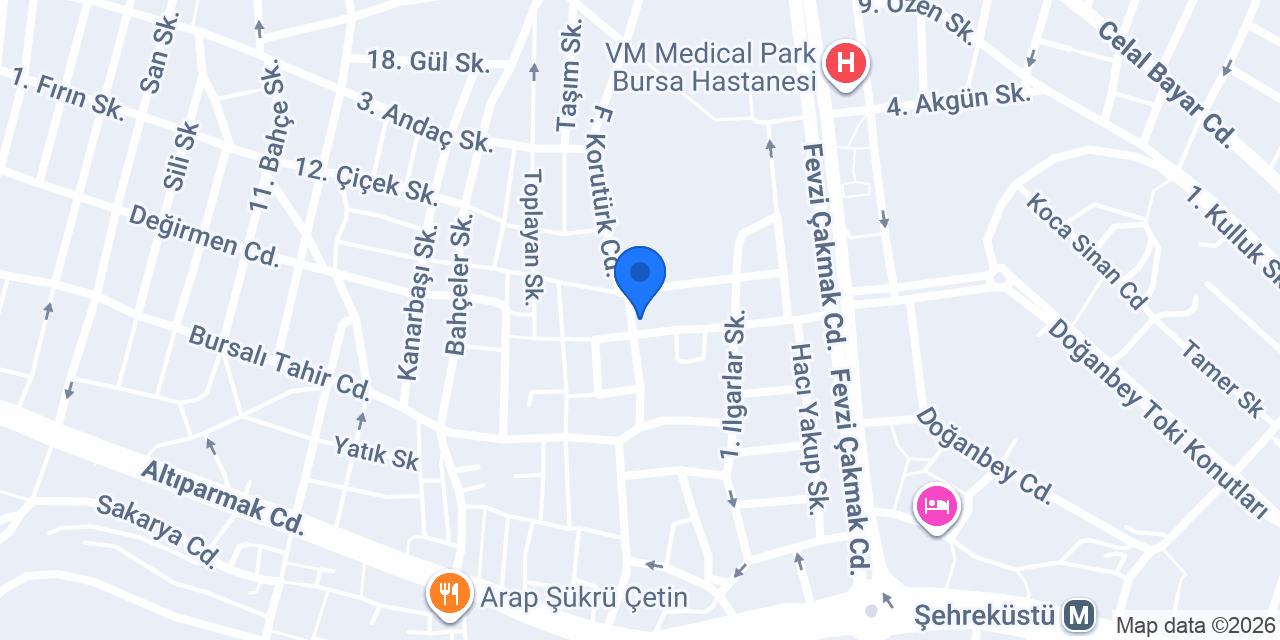 İstiklal Kıraathanesi konumu