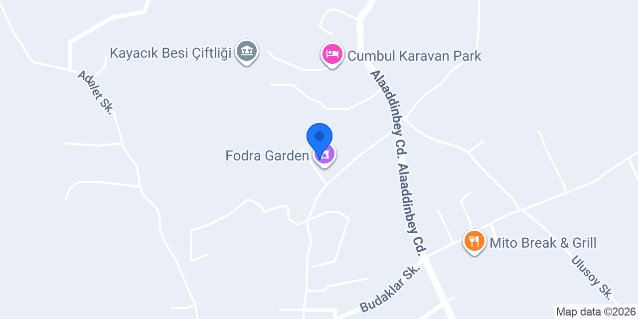 AdanZyeTasarımlar konumu