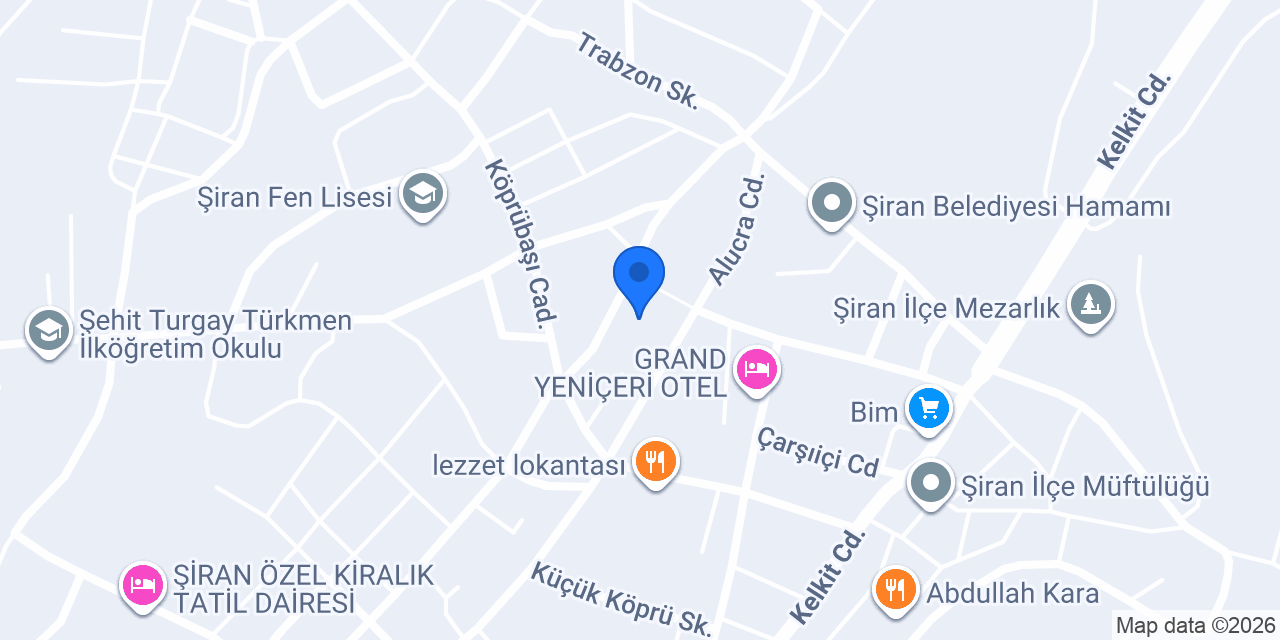 M Migros konumu