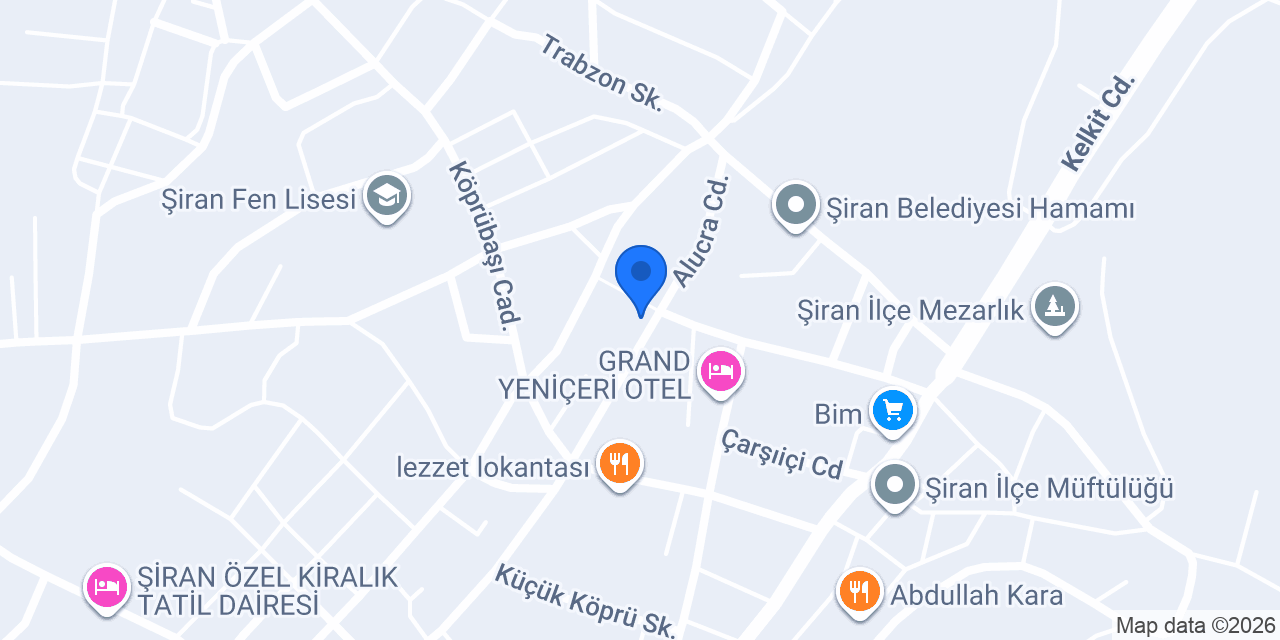 Konak Mobilya konumu