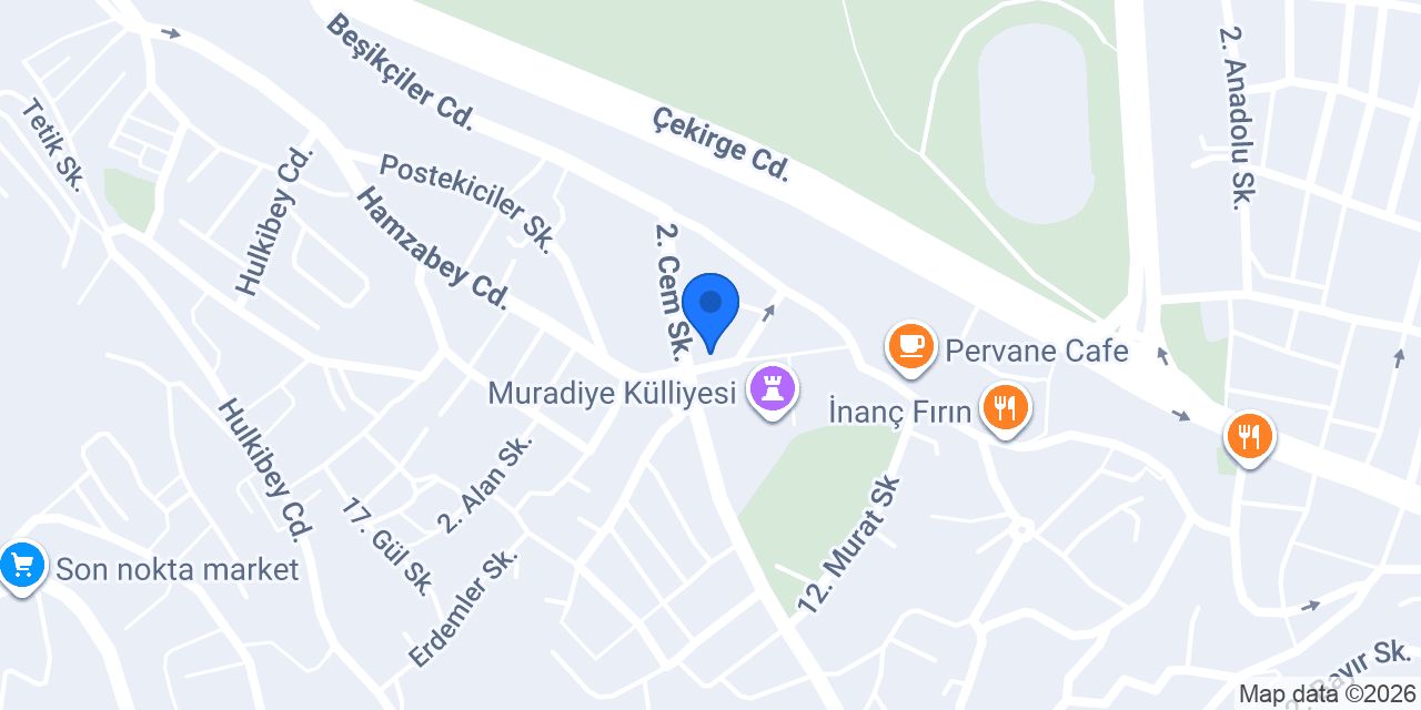 Kaplıca Eczanesi konumu