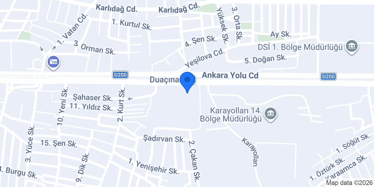 Warbox Gaming Store konumu