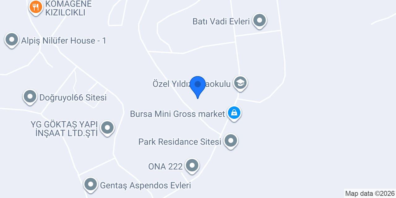 BİRLİK YAPI MARKET NALBUR konumu
