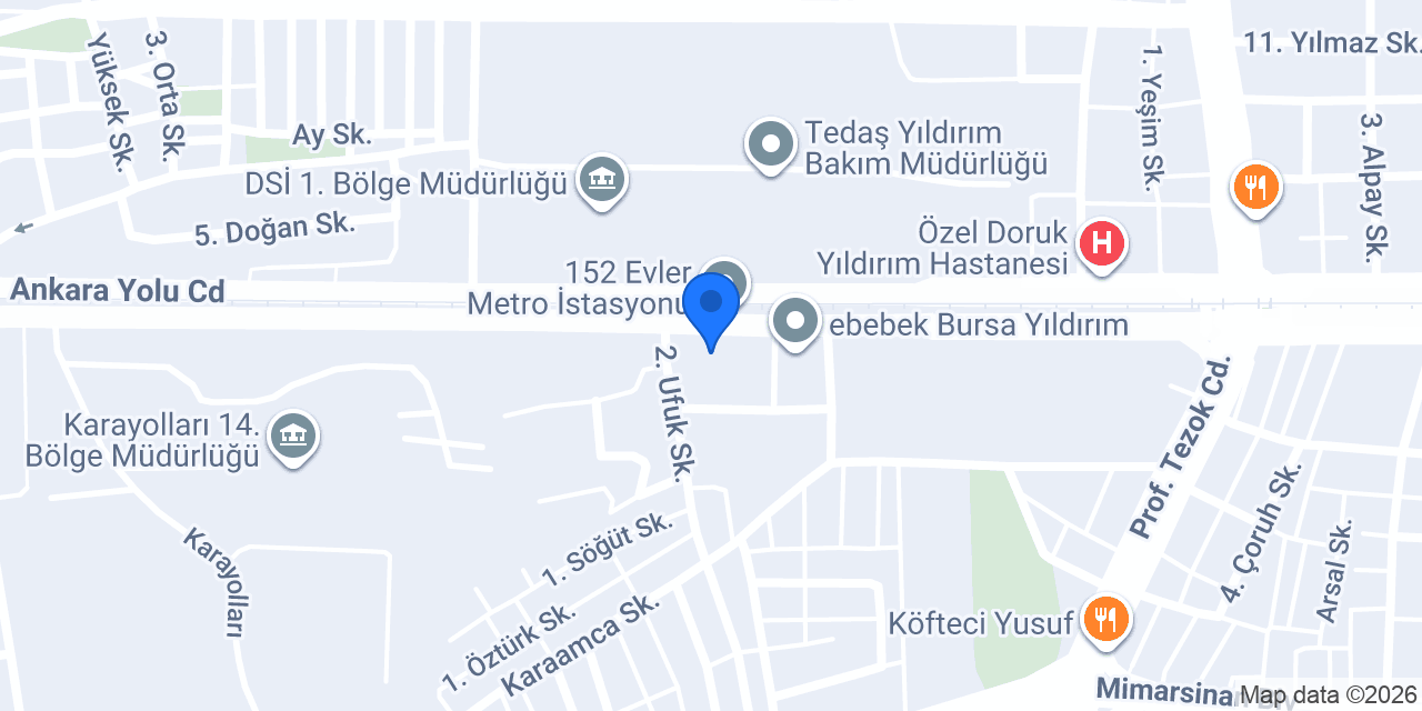 EĞİTİM MÜZİK AKADEMİ konumu