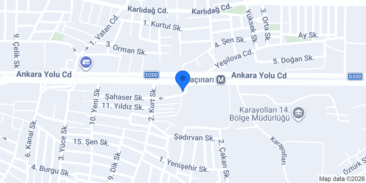 2Usta Elektirik & Su Tesisatı konumu