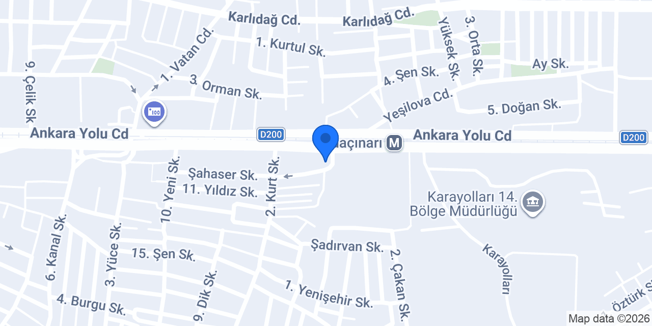 Vatan Emlak konumu