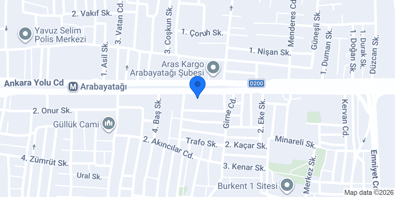OPET konumu