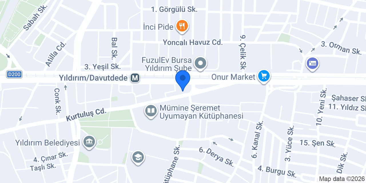Grup Profesyonel konumu
