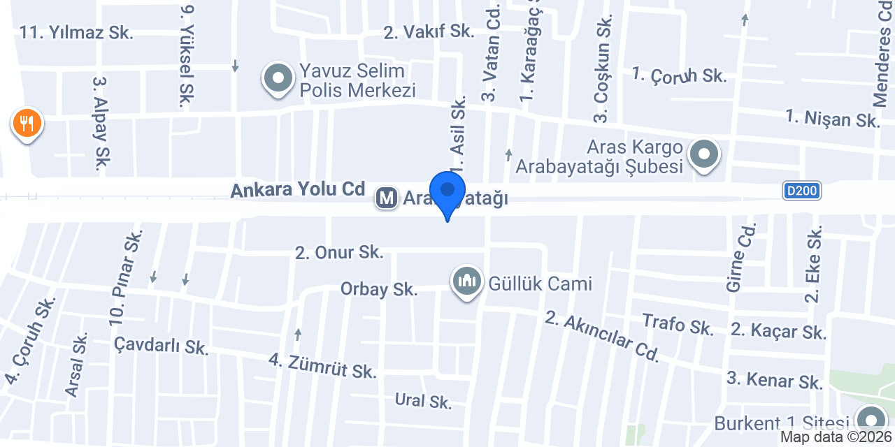 Can Alüminyum konumu