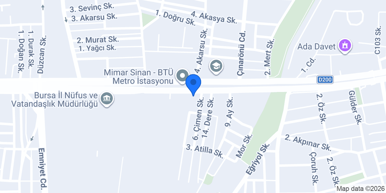 arabayatağı altun eczanesi konumu