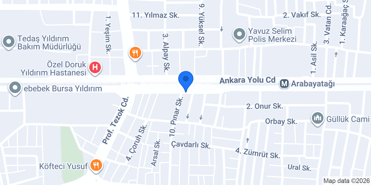 Senol tekel konumu