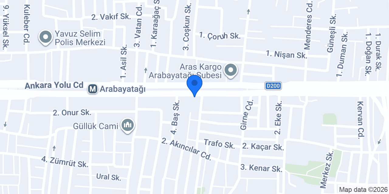 Kraliçe tekel bayii konumu