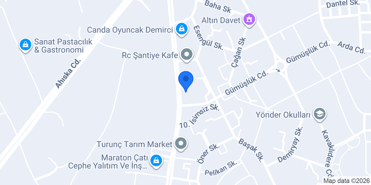 Emir Dikim Evi konumu