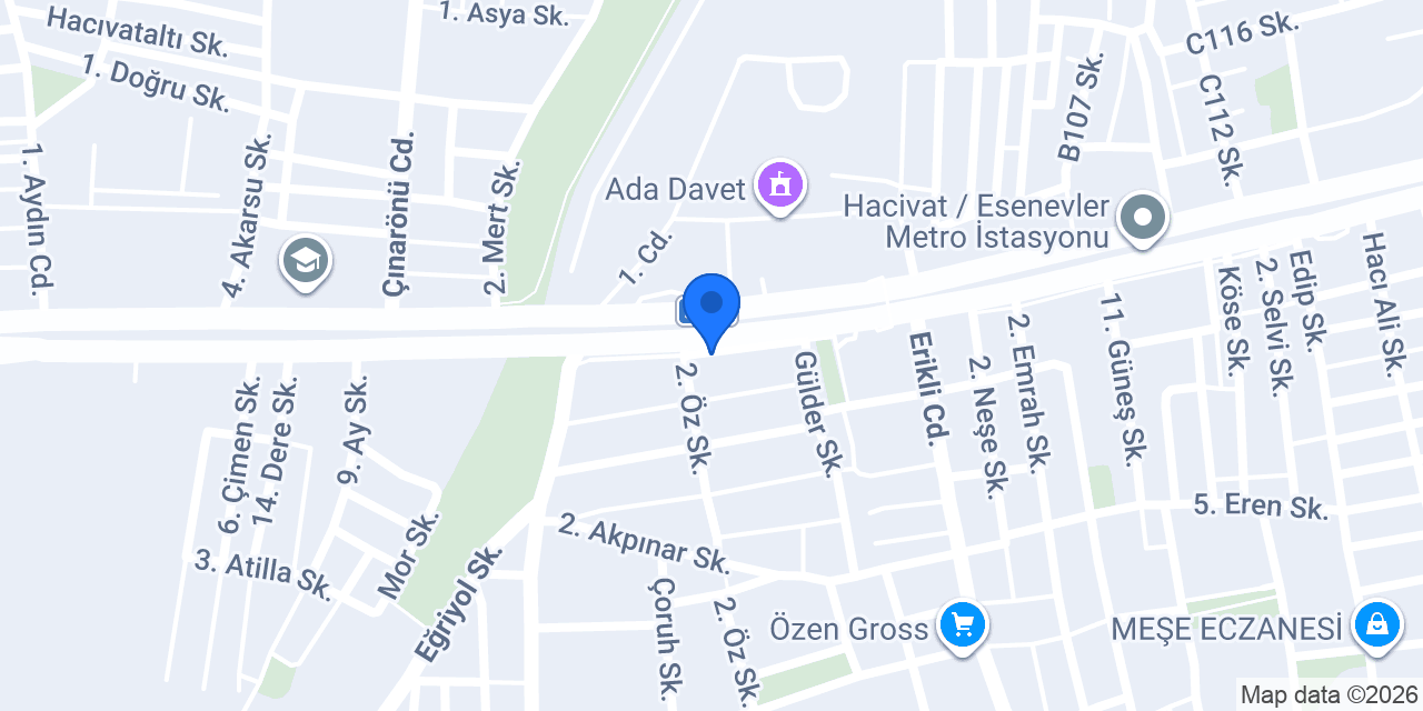 ASEL ÇELİK KAPI konumu