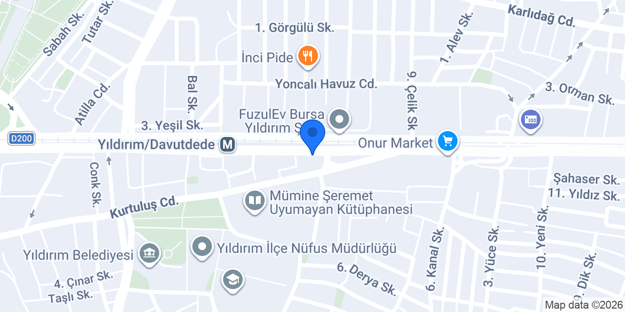 Var Lastik Jant YOL YARDIM konumu