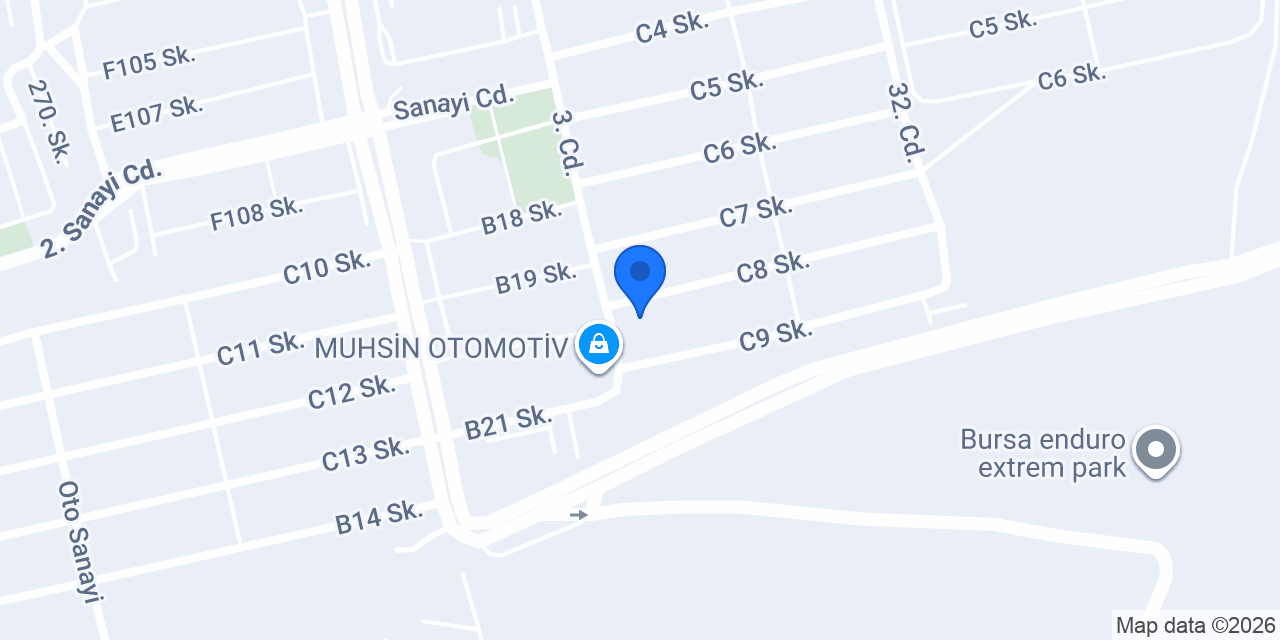 Auto proff konumu