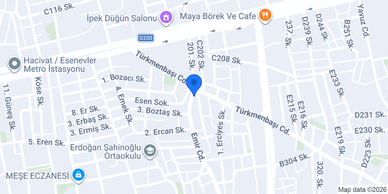 Karadeniz Yapı konumu