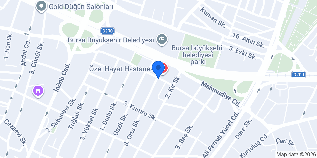 KILIÇ ÇATI & İZOLASYON BURSA konumu