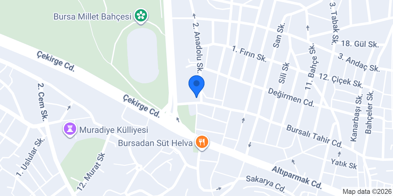 Seçkin Teknik konumu