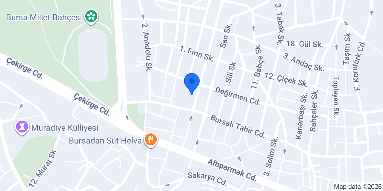 Şok konumu