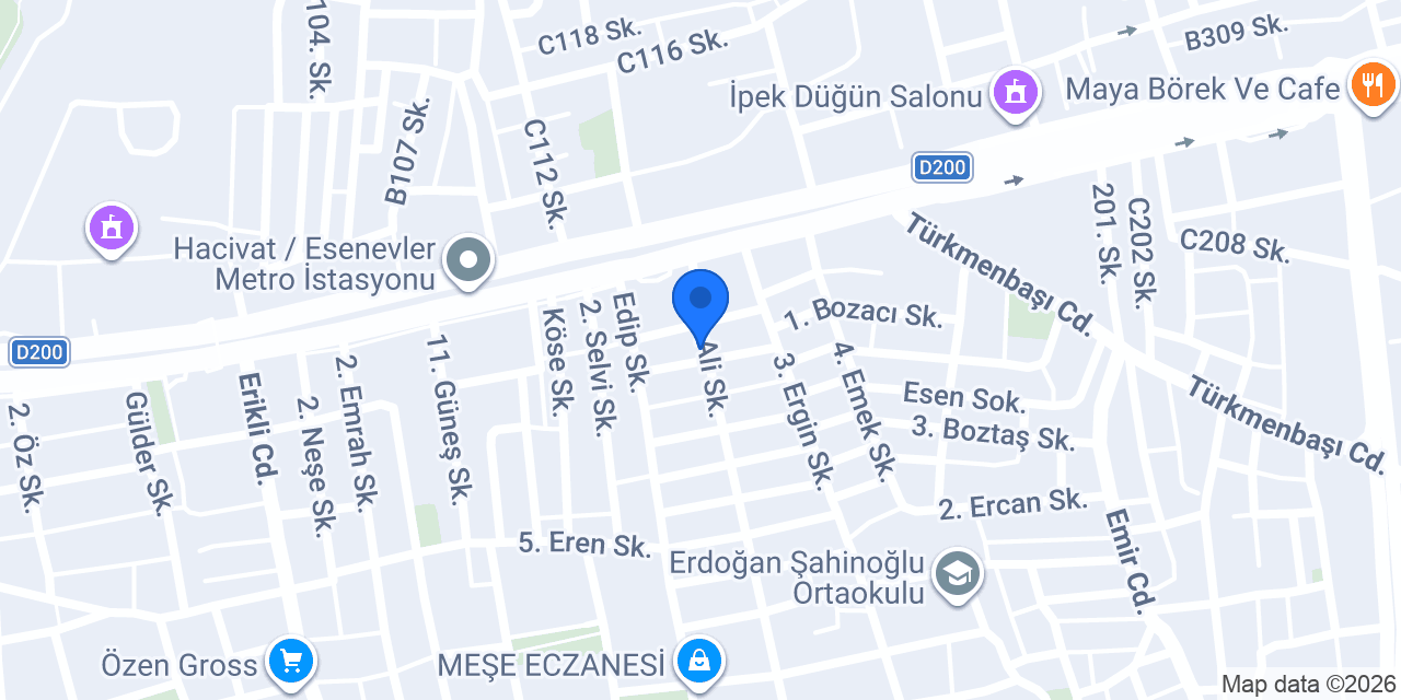 CAFYY Simit Cafe & Pastane konumu