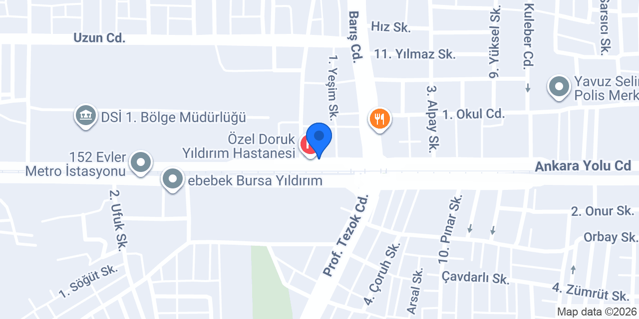 LİMON OPTİK konumu