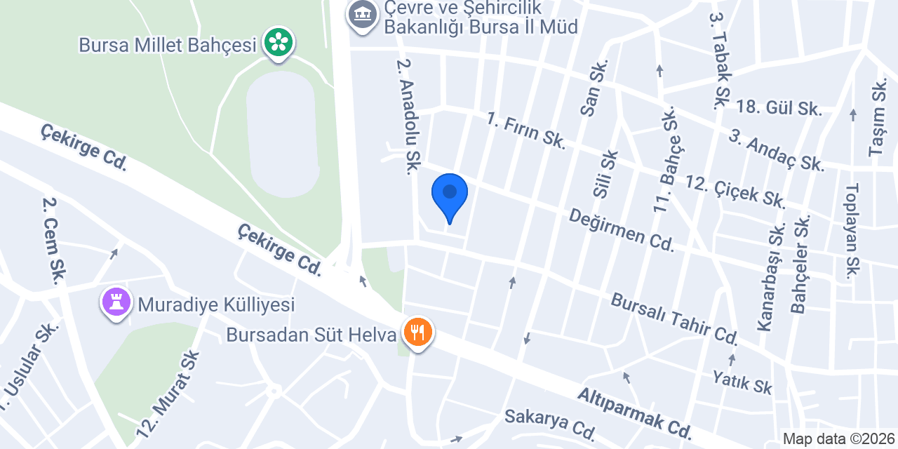 Amid Turizm konumu