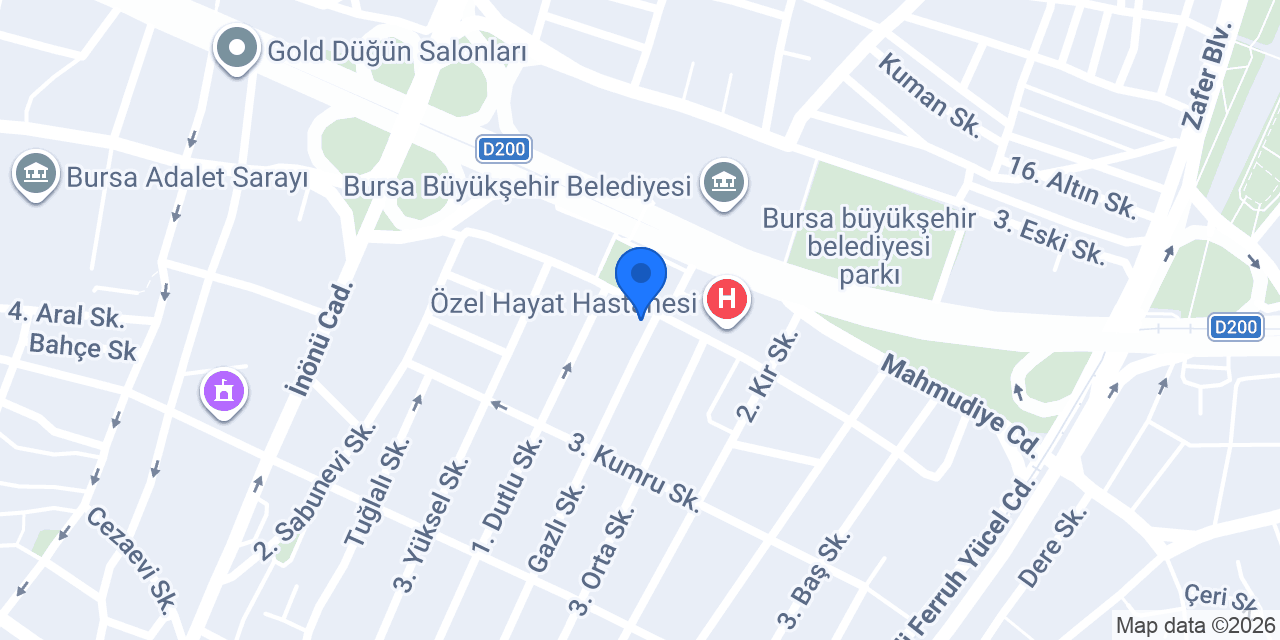 Mustafa Reklam Tabela konumu
