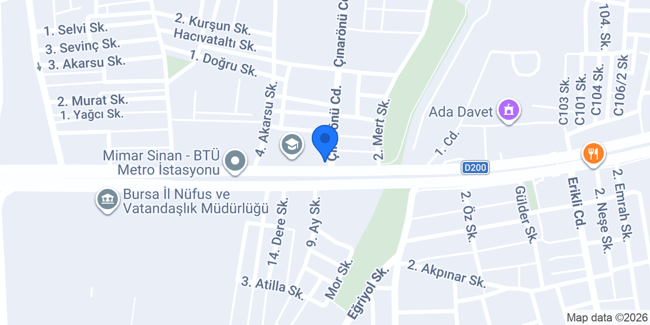 Sevlas sevinçler lastik konumu