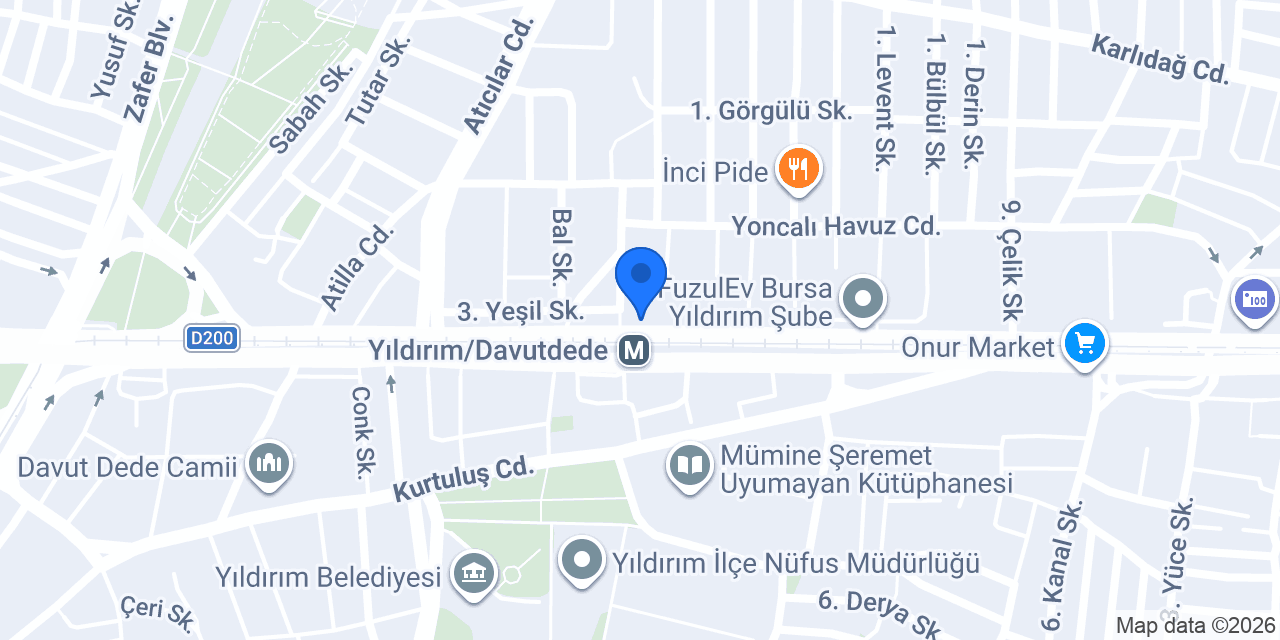 Yedi24mola konumu