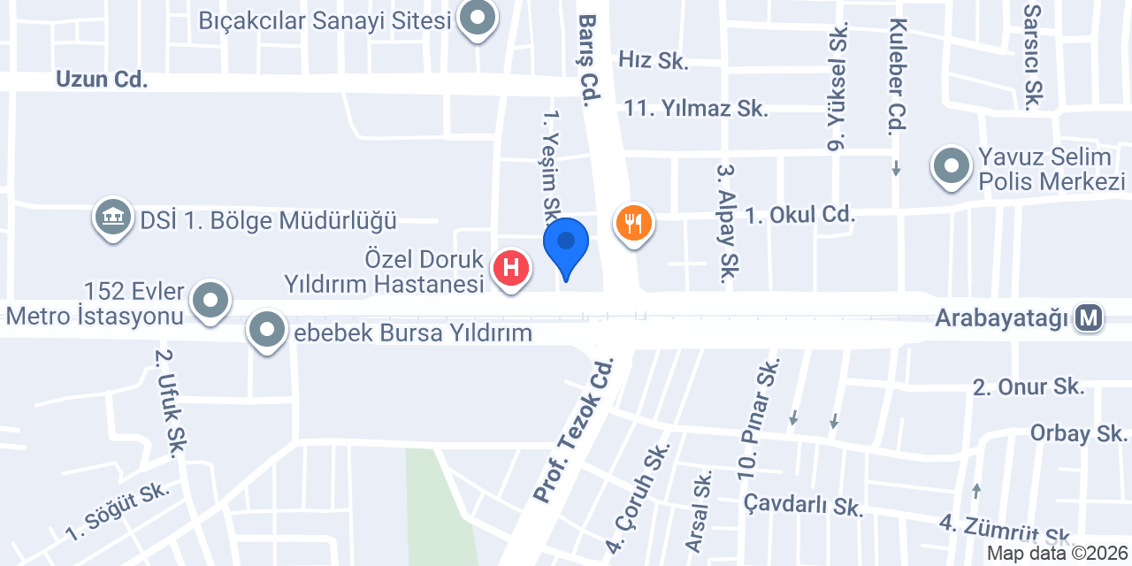 Gündem Ofis Kırtasiye konumu