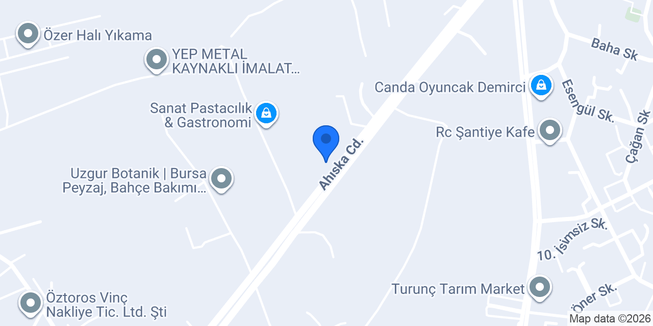 ABS Alçı konumu