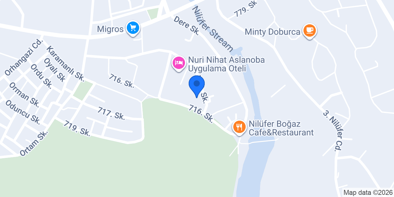 GENC-VAR konumu