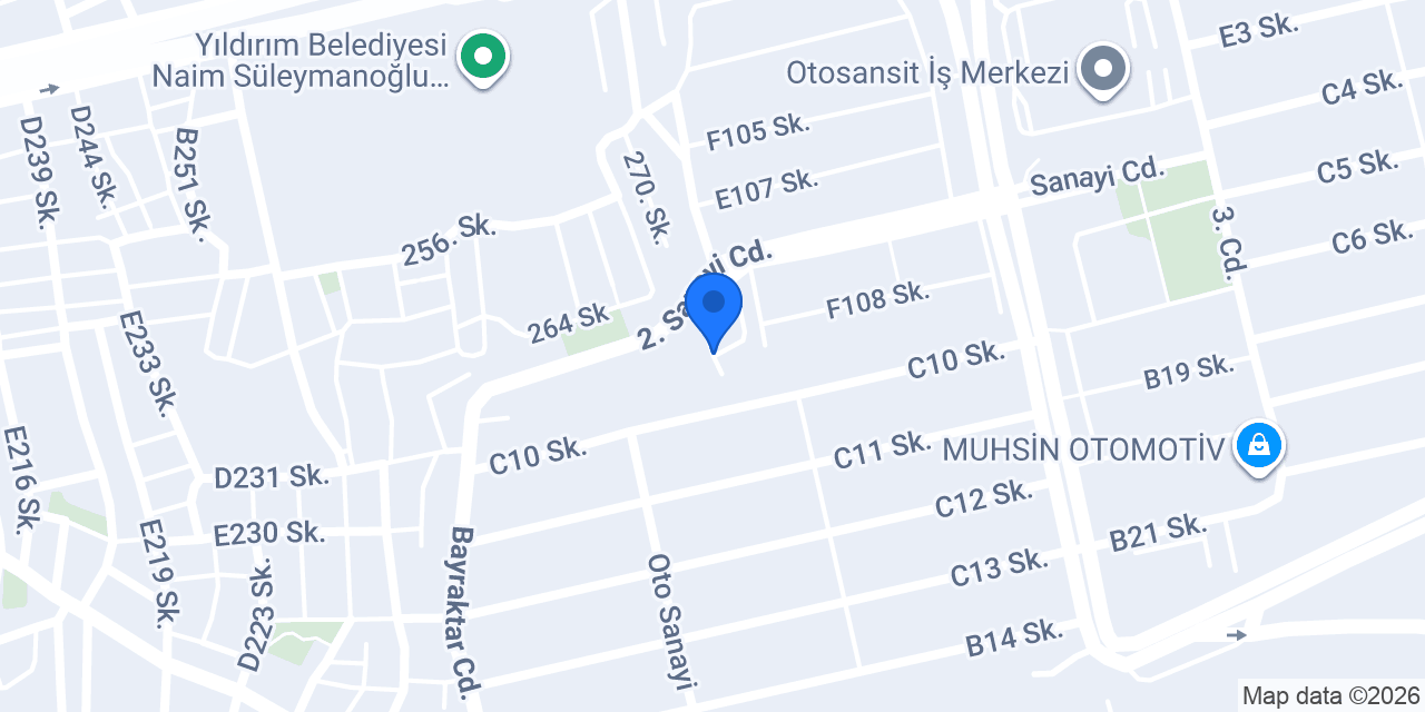 BYN OTO SELF SERVİS YIKAMA konumu