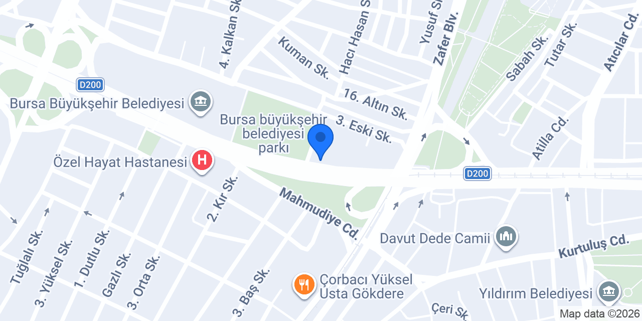 IŞIK JANT LASTİK konumu