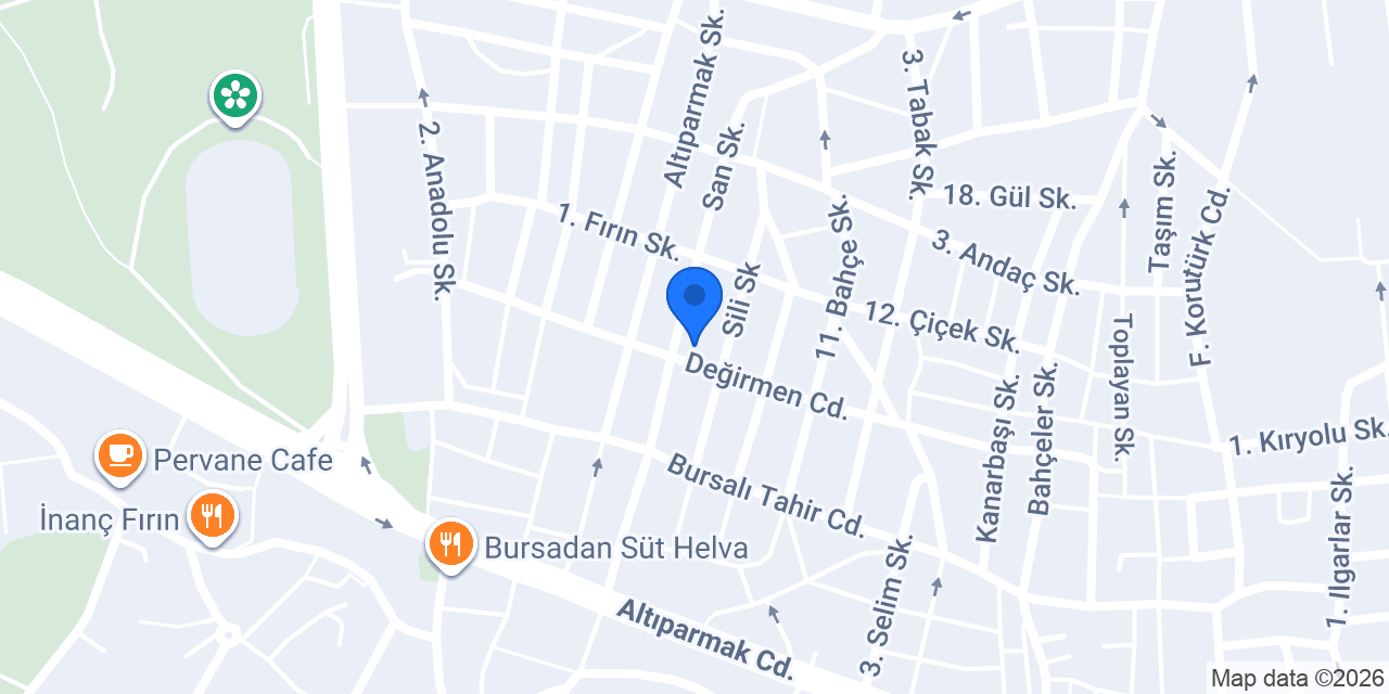 Namlı Anahtar konumu