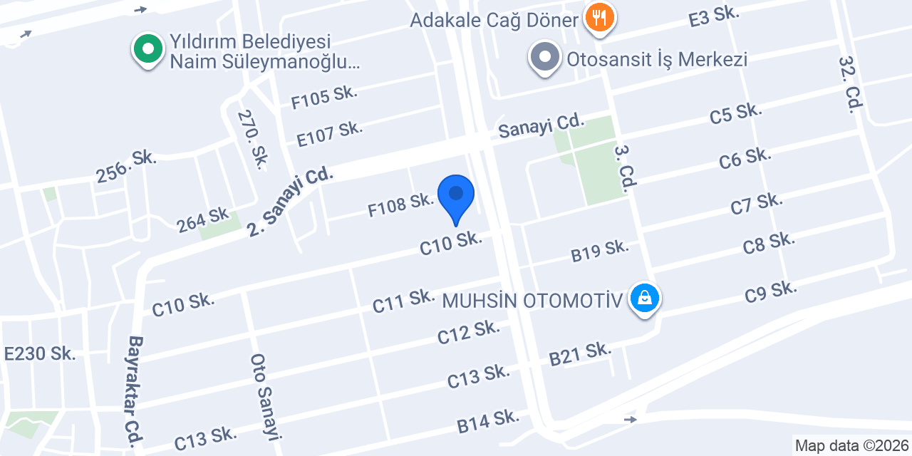 Haktan Hırdavat konumu