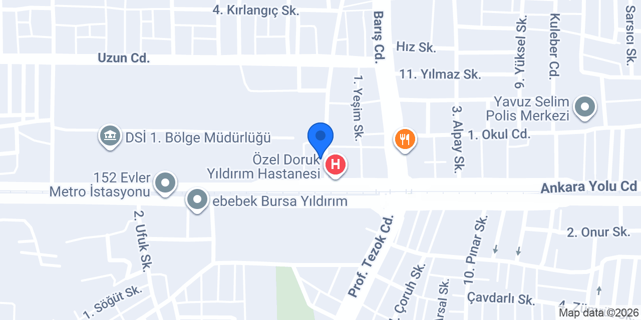 Ömer Eczanesi konumu