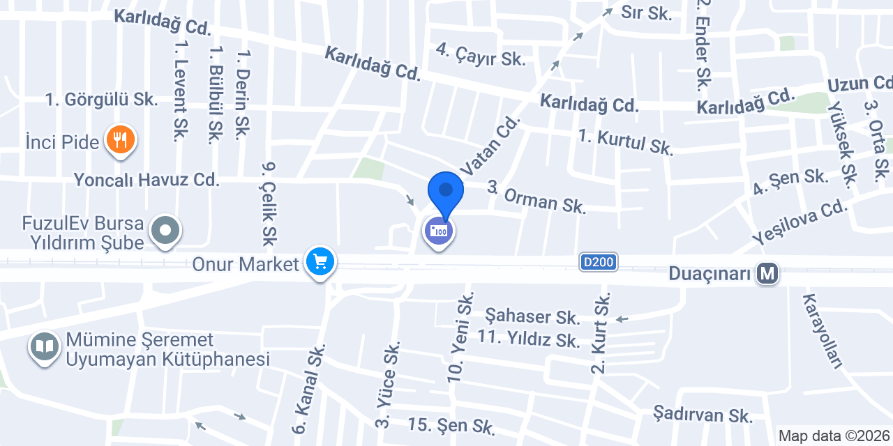 gtm turizm konumu