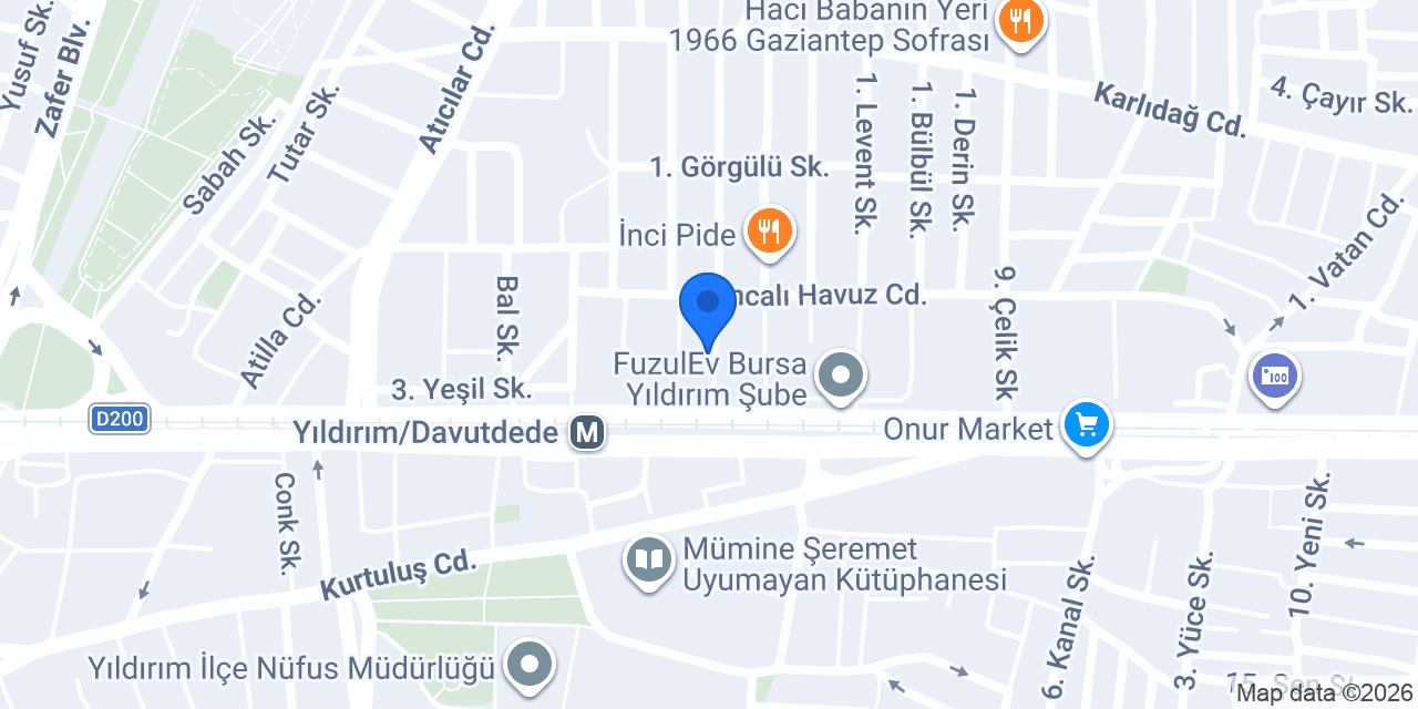 Solakoğlu Kuyum Dizayn konumu