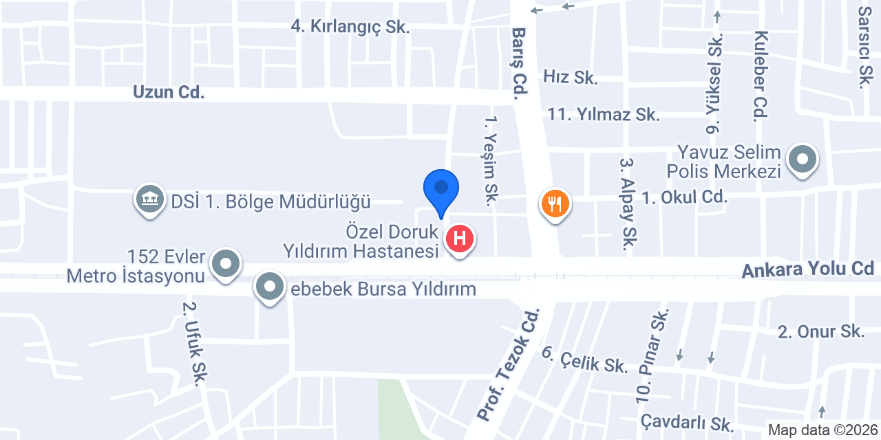 Bizim Büfe konumu