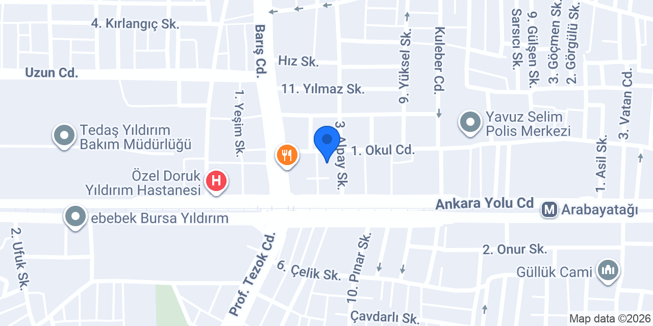 İmza motors konumu