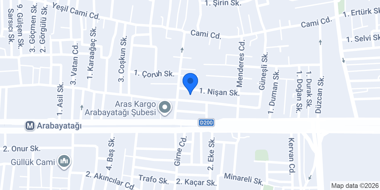 Balkar Terzihanesi konumu
