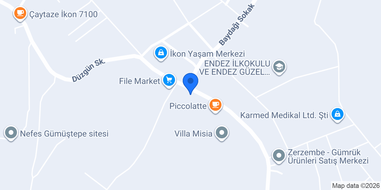 Gemsoft konumu