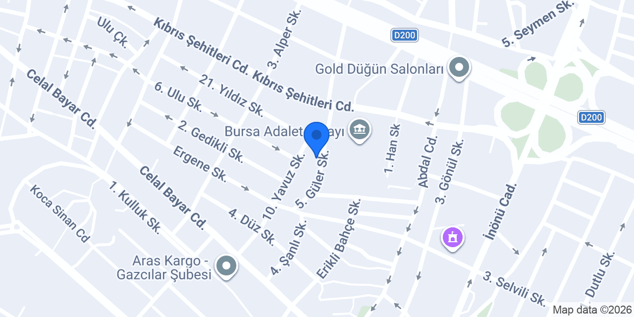 Aydın Çilingir konumu