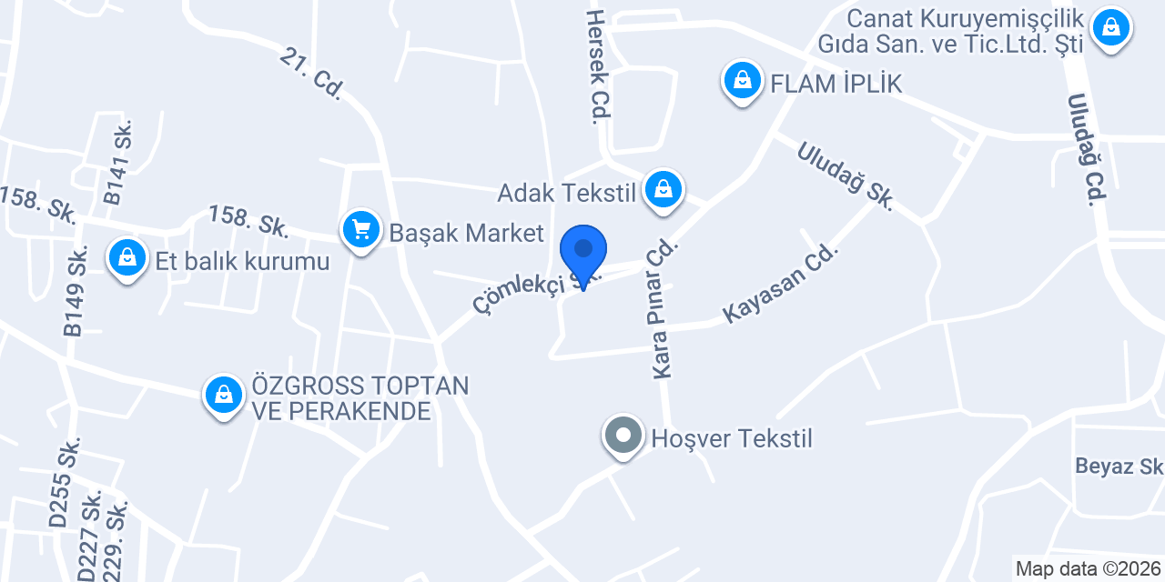Oskan konumu