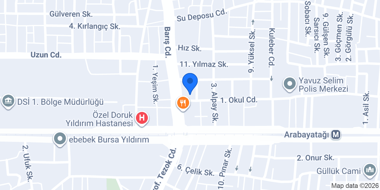 Salon İmza konumu
