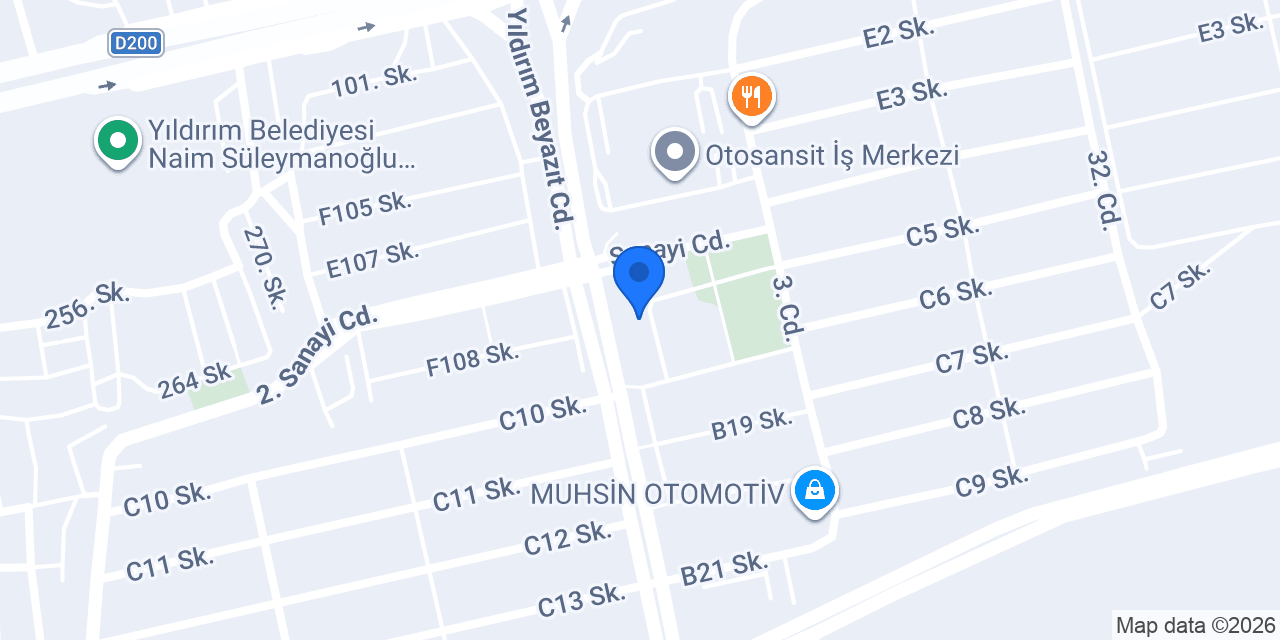 Nazlım döner & kebap konumu