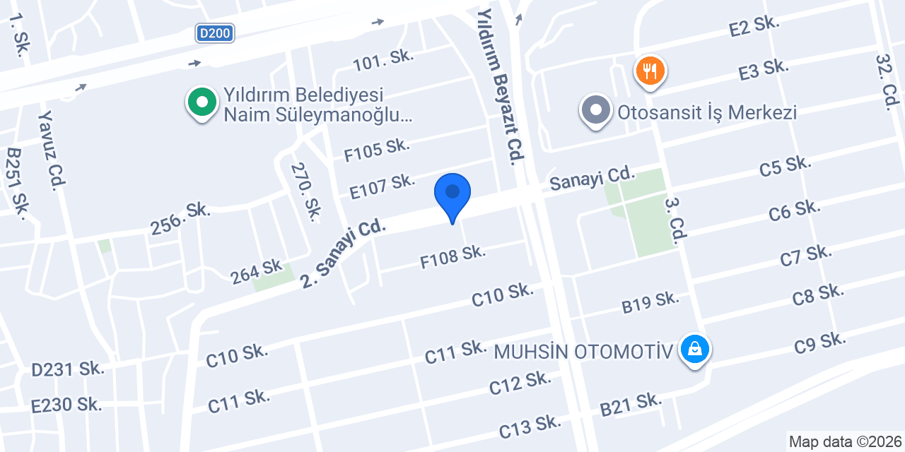 AYSA ELEKTRİK konumu