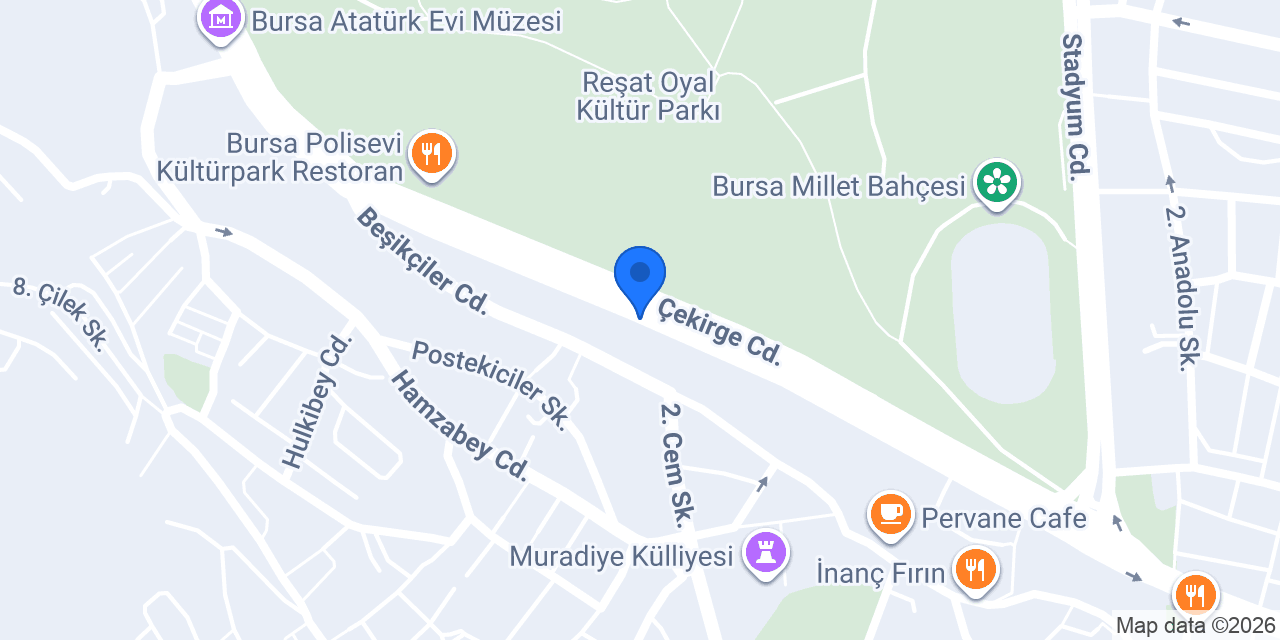 RAGHAN PROJE MIMARLIK konumu